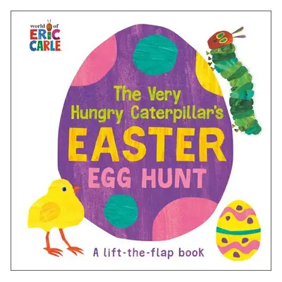 Very Hungry Caterpillar's Easter Egg Hunt - Carle, Eric