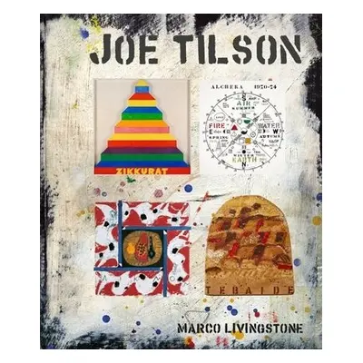 Joe Tilson - Livingstone, Marco