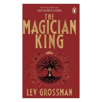 Magician King - Grossman, Lev