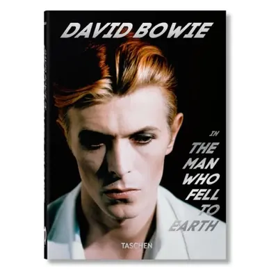 David Bowie. The Man Who Fell to Earth. 40th Ed.