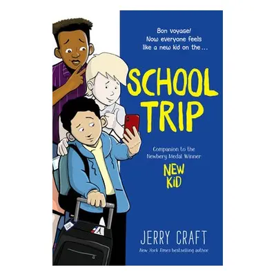 School Trip - Craft, Jerry