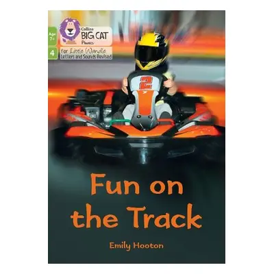 Fun on the Track - Hooton, Emily