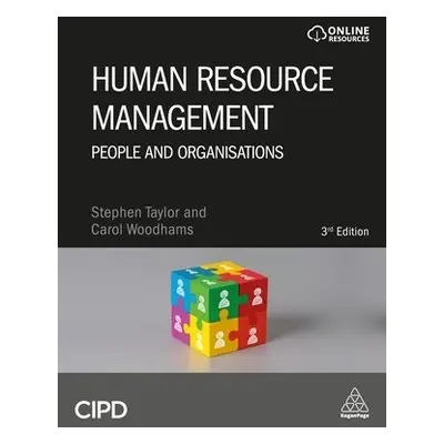 Human Resource Management - Taylor, Stephen a Woodhams, Carol