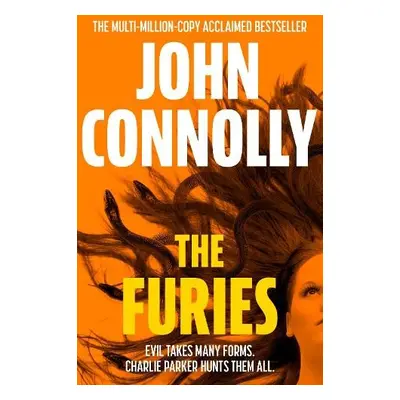 Furies - Connolly, John