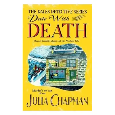 Date with Death - Chapman, Julia