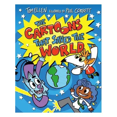 Cartoons That Saved the World - Ellen, Tom