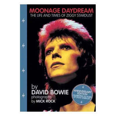 Moonage Daydream - Bowie, David