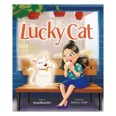 Lucky Cat - Cheng, Melody a Wu, Helen a Wang, Janet a Girl, AsianBoss