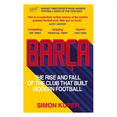 Barca - Kuper, Simon