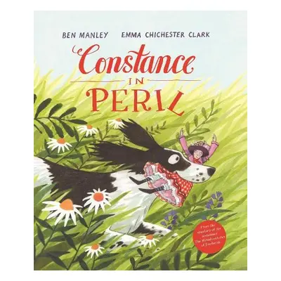 Constance in Peril - Manley, Ben