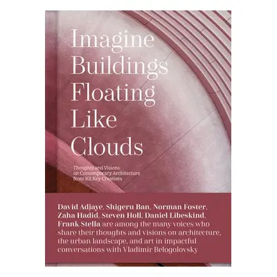 Imagine Buildings Floating like Clouds - Belogolovsky, Vladimir