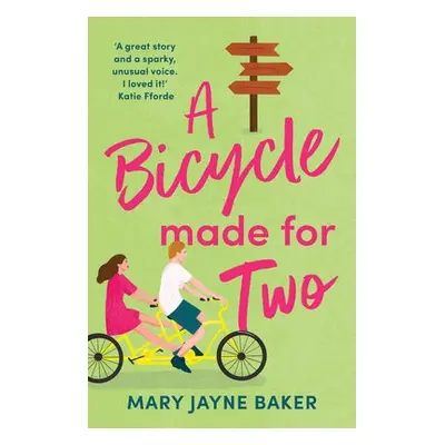 Bicycle Made For Two - Baker, Mary Jayne