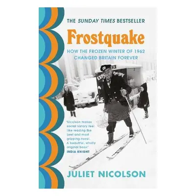 Frostquake - Nicolson, Juliet