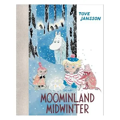 Moominland Midwinter - Jansson, Tove