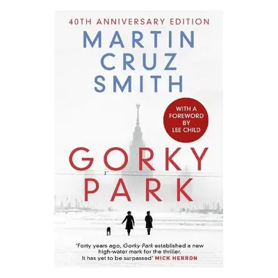 Gorky Park - Smith, Martin Cruz