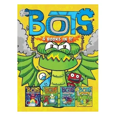 Bots 4 Books in 1! - Bolts, Russ