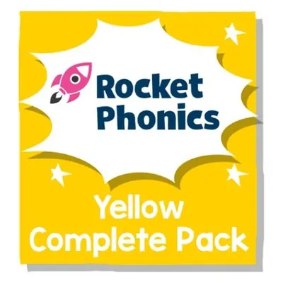 Reading Planet Rocket Phonics Yellow Complete Pack