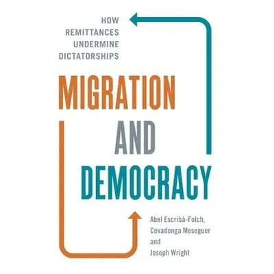 Migration and Democracy - Escriba-Folch, Abel a Wright, Joseph a Meseguer, Covadonga