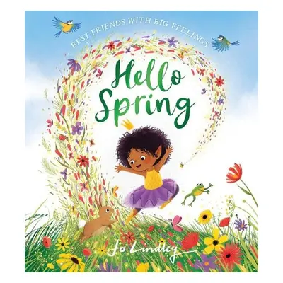 Hello Spring - Lindley, Jo