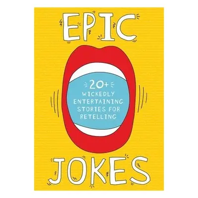 Epic Jokes - Goldman, Jeremy