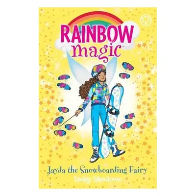 Rainbow Magic: Jayda the Snowboarding Fairy - Meadows, Daisy