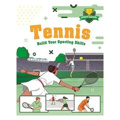 Sports Academy: Tennis - Gifford, Clive