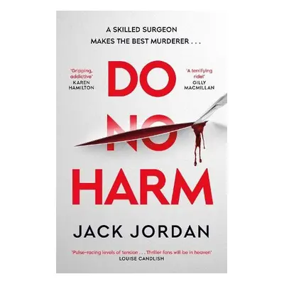 Do No Harm - Jordan, Jack