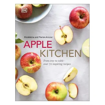 Apple Kitchen - Ankner, Madeleine a Ankner, Florian