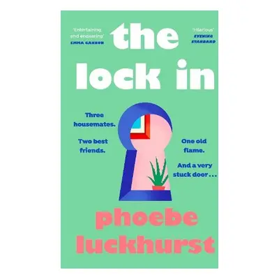 Lock In - Luckhurst, Phoebe