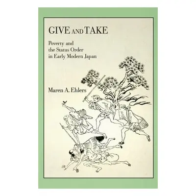 Give and Take - Ehlers, Maren A.