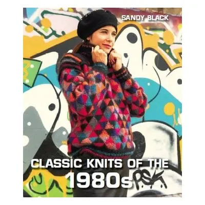 Classic Knits of the 1980s - Black, Sandy