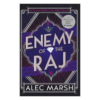 Enemy of the Raj - Marsh, Alec