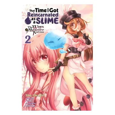 That Time I Got Reincarnated as a Slime, Vol. 2 - Fuse