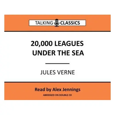 20,000 Leagues Under the Sea - Verne, Jules