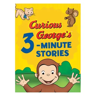 Curious George's 3-minute Stories - Rey, H A