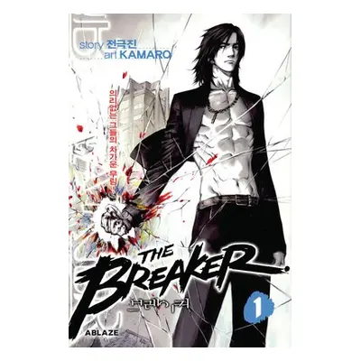 Breaker Omnibus Vol 1 - Geuk-jin, Jeon