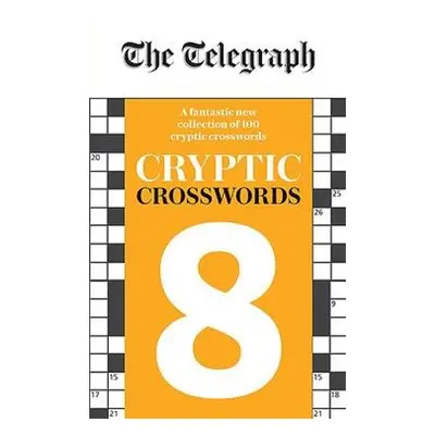 Telegraph Cryptic Crosswords 8 - Telegraph Media Group Ltd