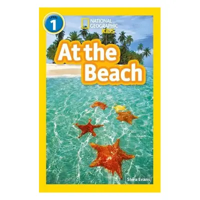 At the Beach - Evans, Shira a National Geographic Kids