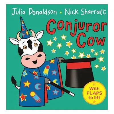 Conjuror Cow - Donaldson, Julia