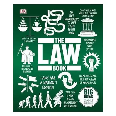 Law Book - DK