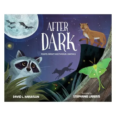 After Dark - Harrison, David L.