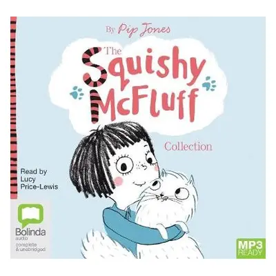 Squishy McFluff Collection - Jones, Pip