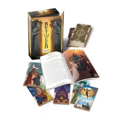 In Between Tarot Kit - Worthington, Janine (Janine Worthington)