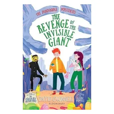 Revenge of the Invisible Giant - O'Connell, David