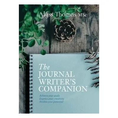 Journal Writer’s Companion - Thomas, Alyss