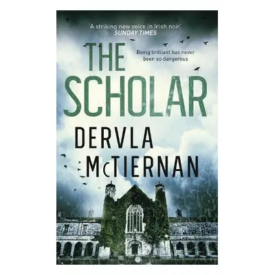 Scholar - McTiernan, Dervla