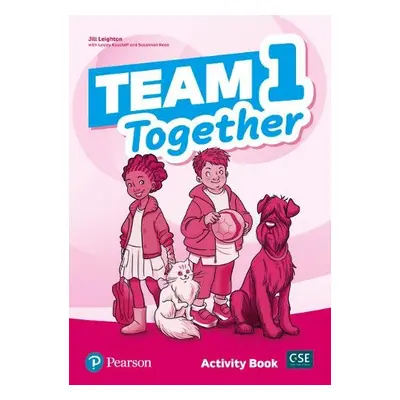 Team Together 1 Activity Book - Reed, Susannah a Koustaff, Lesley