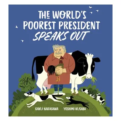 World's Poorest President Speaks Out