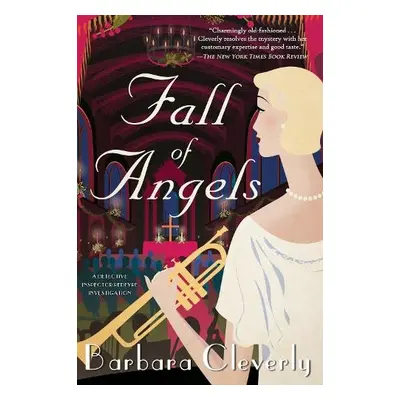 Fall of Angels - Cleverly, Barbara