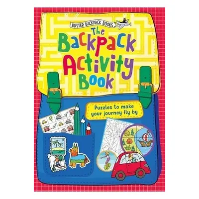 Backpack Activity Book - Bigwood, John a Wilkins, Joseph